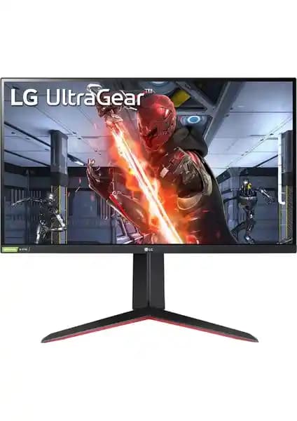 LG 27GN65R-B 27 İnç 144Hz HDR10 ve G-SYNC Destekli Oyun Monitörü Özellikleri ve Performansı