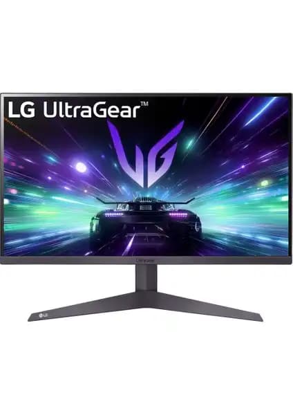 LG 27GS50F-B Ultragear 27 İnç Oyun Monitörü Yüksek Performans ve Şık Tasarım