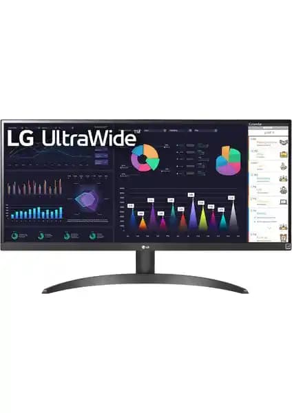 LG 29WQ500-B Ultra Geniş ve Yüksek Performanslı Monitör Özellikleri ve Kullanım Avantajları