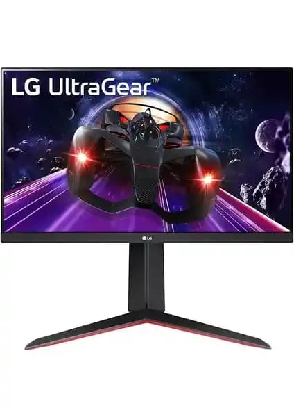 LG Ultragear 24GN65R-B Oyun Monitörü Yüksek Performans ve Şık Tasarım Sunar
