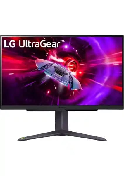 LG Ultragear 27GR75Q-B Oyun Monitörü: Yüksek Performans ve Görsel Kalite Özellikleri