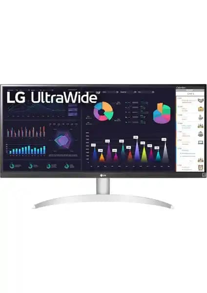 LG Ultrawide 29WQ600-W Monitör: Yüksek Çözünürlük ve Geniş Ekran Özellikleri