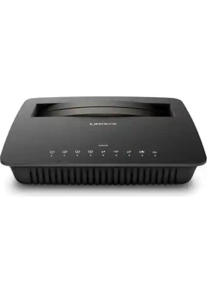 Linksys X6200 AC750 VDSL Modem Router: Yüksek Performanslı Güvenilir Ağ Çözümü