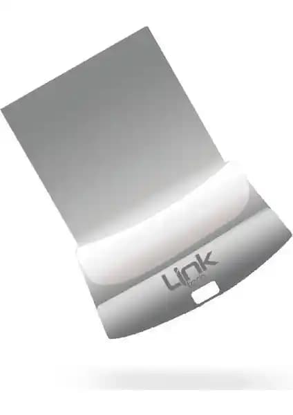 LinkTech Fit Premium 64GB Metal USB Flash Bellek: Dayanıklı ve Taşınabilir Veri Depolama Çözümü