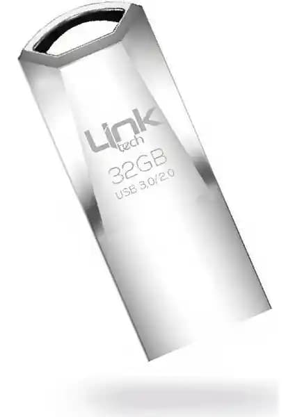 LinkTech P432 Pro 32GB USB Flash Bellek Günlük Veri Transferi ve Güvenlik Çözümü