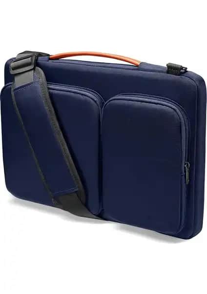 Liveasy 14 İnç Dizüstü Bilgisayar Çantası Modern ve Şık Tasarım Özellikleriyle