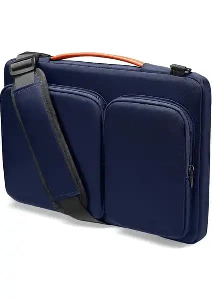 Liveasy 14 İnç Dizüstü Bilgisayar Çantası Modern ve Şık Tasarım Özellikleriyle