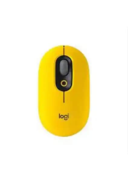 Logitech 910-006546 POP Emoji Sarı Kablosuz Mouse İnceleme ve Kullanıcı Yorumları