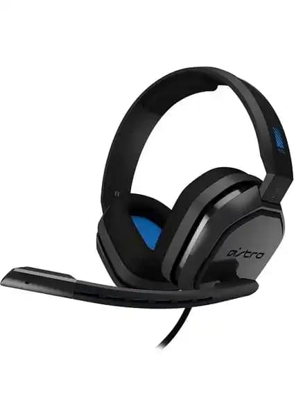 Logitech Astro A10 Profesyonel Oyun Kulaklığı Dayanıklılık ve Konfor Sunar