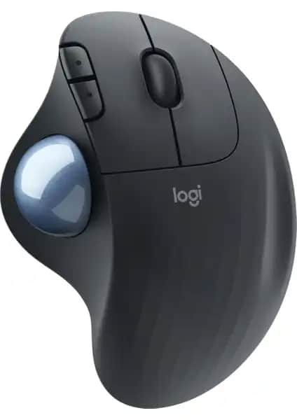 Logitech ERGO M575 Kablosuz Ergonomik Mouse: Konfor ve Performans Bir Arada