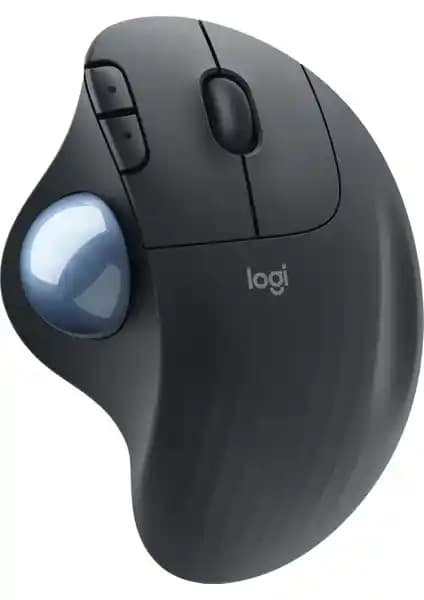 Logitech ERGO M575 Kablosuz Ergonomik Mouse: Konfor ve Performans Bir Arada
