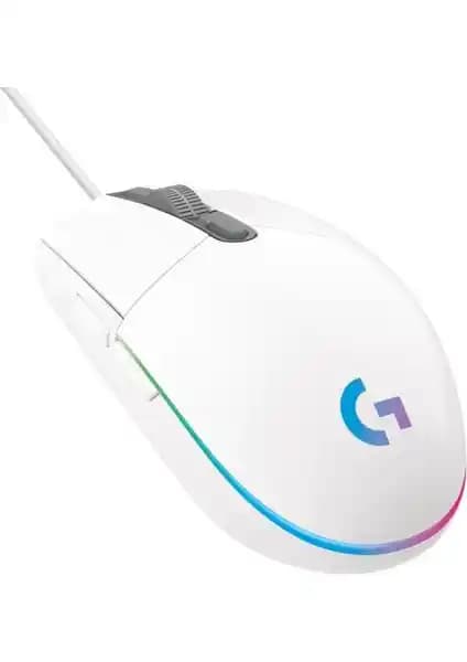 Logitech G G102 LIGHTSYNC RGB Oyuncu Mouse: Yüksek Performans ve Estetik Özellikler