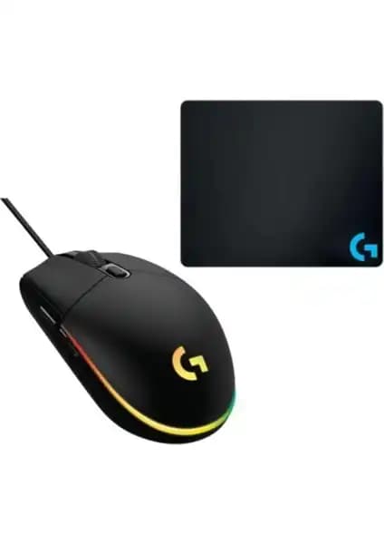 Logitech G102 Lightsync Oyuncu Mouse: Yüksek Performans ve Şık Tasarım Özellikleri