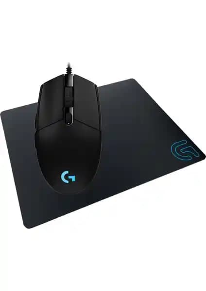 Logitech G102 Prodigy ve Logitech Mousepad ile Oyun Performansınızı Artırın