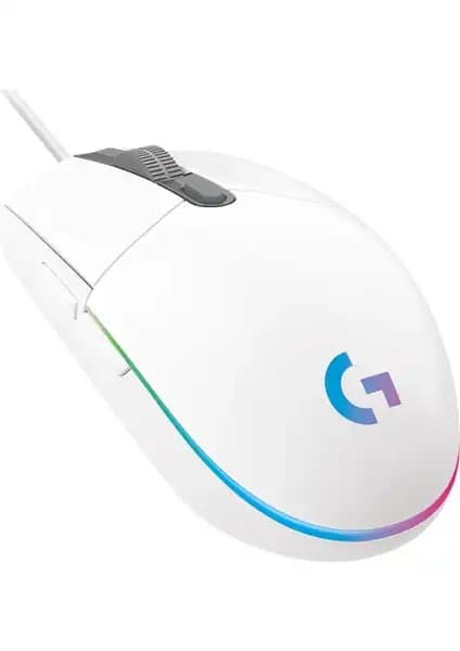 Logitech G203 Lightsync Oyun Faresi: Yüksek Performans ve Kişiselleştirme Özellikleri