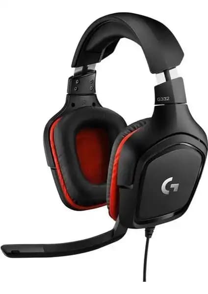 Logitech G332 Oyuncu Kulaküstü Kulaklık İncelemesi ve Kullanıcı Yorumları