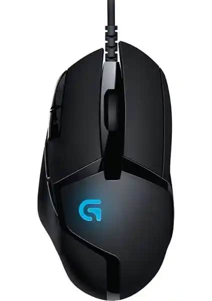 Logitech G402 Hyperion Fury: Yüksek Performans ve Ergonomi Sunan Oyun Faresi