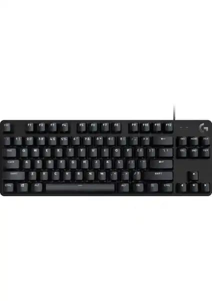 Logitech G413 SE TKL Türkçe Q Mekanik Oyun Klavyesi Performans ve Şıklık Sunar