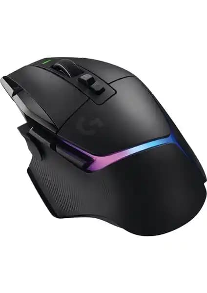 Logitech G502 X Plus Kablosuz Gaming Mouse: Yüksek Performans ve Özelleştirilebilirlik
