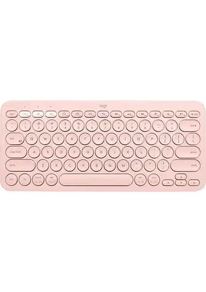 Logitech K380 Kablosuz Klavye: Taşınabilir ve Çoklu Cihaz Uyumu ile Modern Çalışma Deneyimi