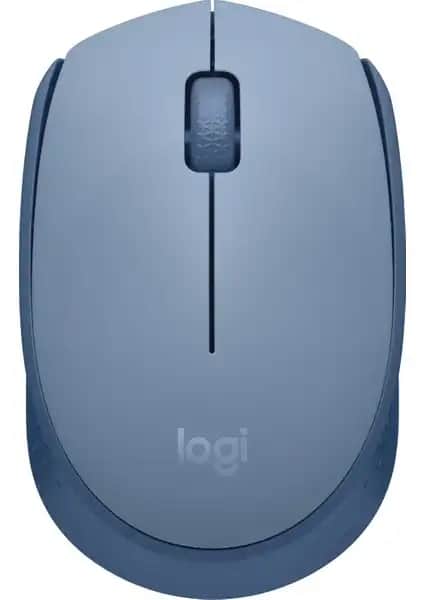 Logitech M171 Kablosuz USB Mouse: Şık Tasarım ve Yüksek Performans Bir Arada