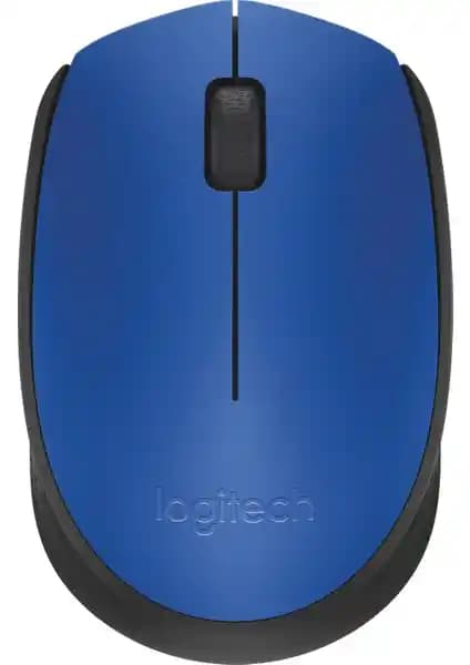 Logitech M171 USB Kablosuz Mouse: Modern Tasarım ve Güvenilir Performans Özellikleri