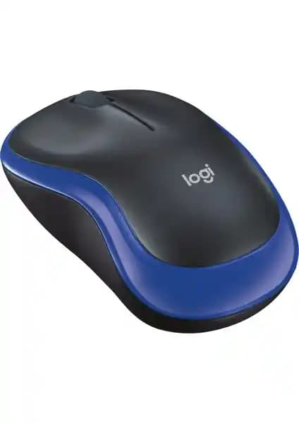 Logitech M185 Kablosuz Mouse: Hafif, Ergonomik ve Taşınabilir Kullanıcı Dostu Fare