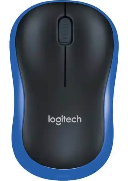 Logitech M185 Kablosuz USB Mouse İncelemesi: Kompakt ve Güvenilir Tasarım