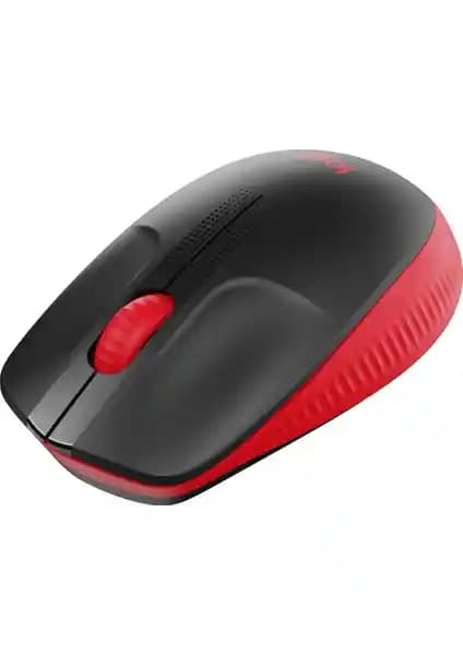 Logitech M191 Kablosuz Mouse 1000 DPI Ergonomik Tasarım ve Uzun Pil Ömrüyle Ofis ve Günlük Kullanım İçin Uygun