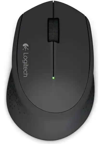 Logitech M280 Kablosuz Siyah Fare: Ergonomik Tasarım ve Uzun Pil Ömrü ile Yüksek Performans