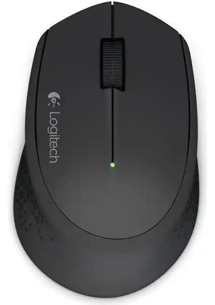 Logitech M280 Kablosuz Siyah Fare: Ergonomik Tasarım ve Uzun Pil Ömrü ile Yüksek Performans