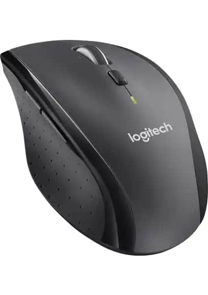 Logitech M705 Marathon Kablosuz Fare: Uzun Pil Ömrü ve Ergonomik Tasarım