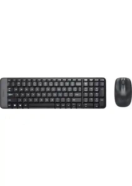 Logitech MK220 Kablosuz Türkçe Klavye ve Mouse Seti İncelemesi ve Kullanıcı Yorumları