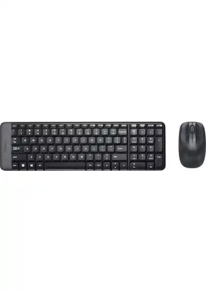 Logitech MK220 Kablosuz Türkçe Klavye ve Mouse Seti İncelemesi ve Kullanıcı Yorumları