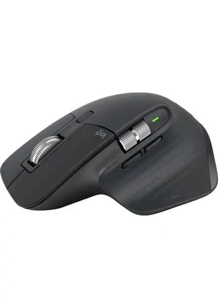 Logitech MX Master 3S: Ergonomik Tasarım ve Yüksek Performanslı Profesyonel Mouse
