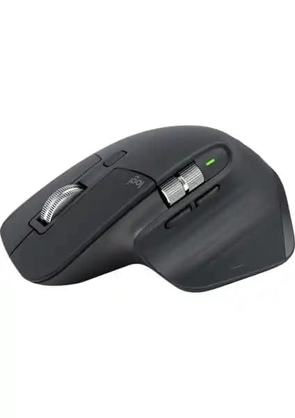 Logitech MX Master 3S: Ergonomik Tasarım ve Yüksek Performanslı Profesyonel Mouse