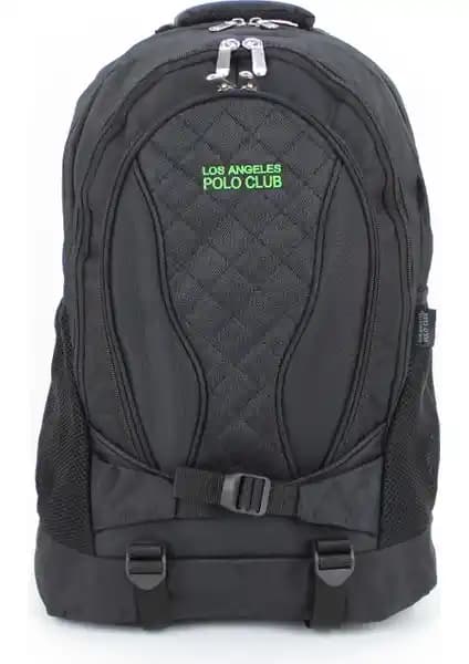 Los Angeles Polo Club Laptop Sırt Çantası Modern, Dayanıklı ve Geniş Hacimli Tasarım