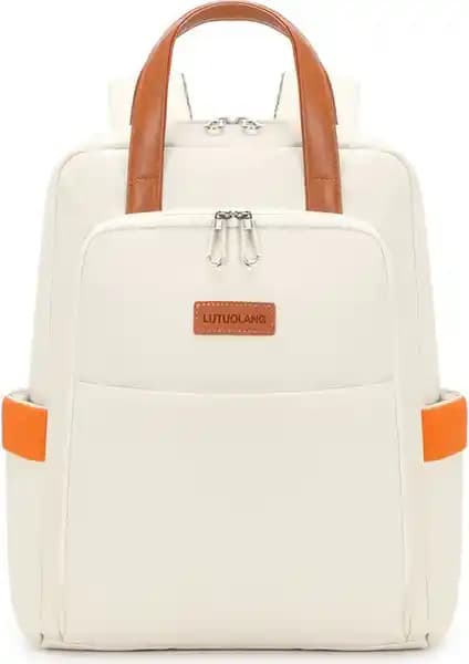 Love Home Sırt Çantası: Şık ve Dayanıklı Çok Bölmeli Günlük Kullanım Çantası