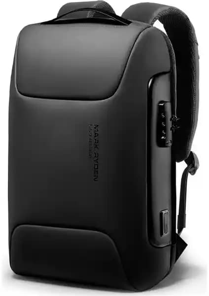 Mark Ryden 9116 USB Şarj Portlu Laptop Sırt Çantası Günlük ve Seyahat Kullanımı İçin