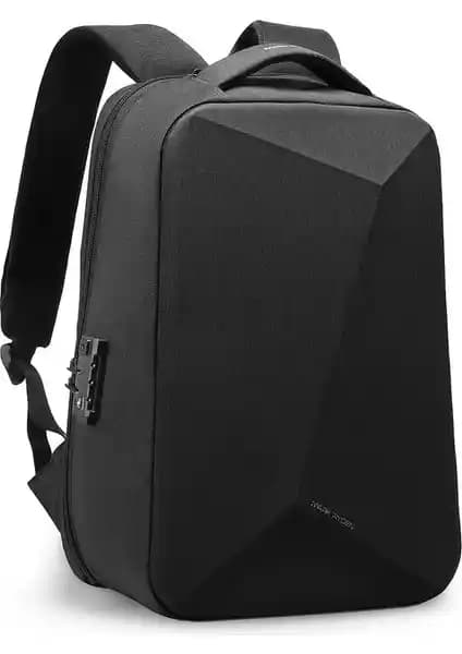 Mark Ryden Liveasy Siyah Genişletilebilir Dizüstü Çantası: Güvenlik ve Şıklık Bir Arada