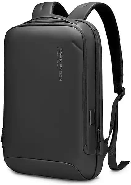 Mark Ryden MR-9008 USB Şarj Portlu Laptop Sırt Çantası Günlük ve İş Kullanımı İçin Uygun