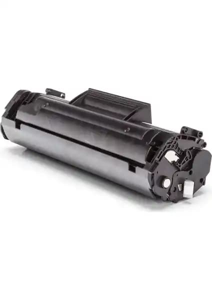 Mastek Hp Q2612A ve Canon Fx/10 2K Siyah Muadil Toner Yüksek Kapasite ve Güvenilirlik