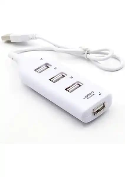Mavi Ay Bilişim 4 Port USB Çoklayıcı: Yüksek Hızlı ve Uyumlu USB Hub