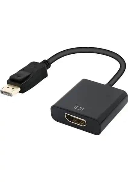 Maxgo 2038 DisplayPort to HDMI Adaptörü İncelemesi ve Kullanıcı Deneyimleri