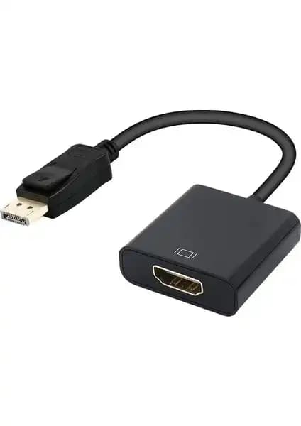 Maxgo 2038 DisplayPort to HDMI Adaptörü İncelemesi ve Kullanıcı Deneyimleri