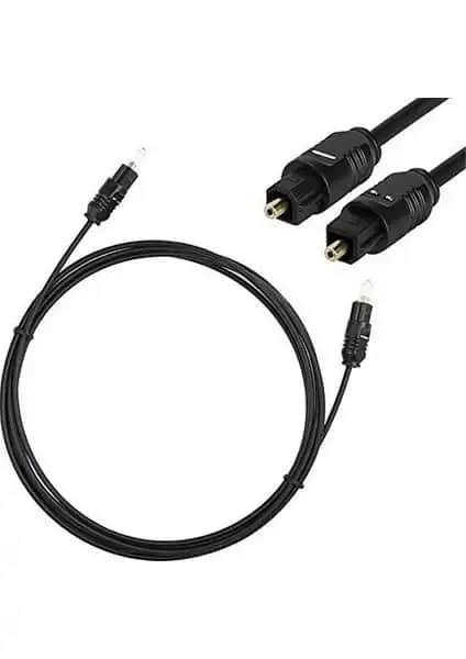 Maxgo 2166 Dijital Fiber Optik Ses Kablosu - Yüksek Performans ve Güvenilirlik