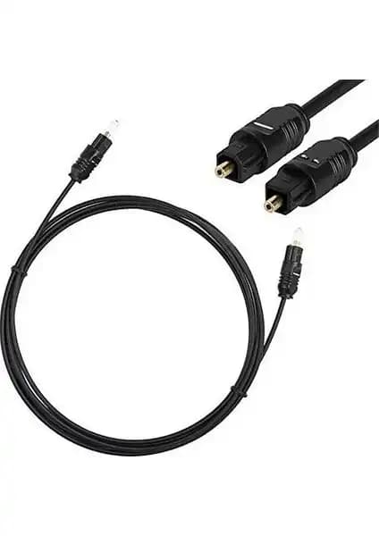Maxgo 2166 Dijital Fiber Optik Ses Kablosu - Yüksek Performans ve Güvenilirlik