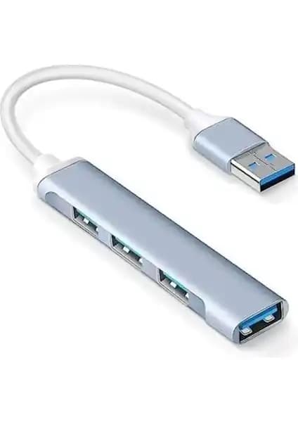 Maxgo 3010 USB Çoklayıcı ile Çoklu Bağlantı ve Hızlı Veri Transferi Çözümü