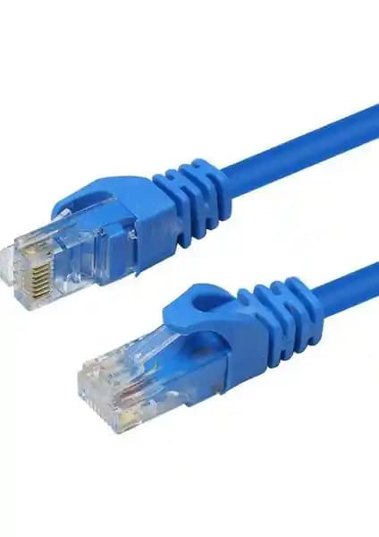 Maxgo Cat6 Ethernet LAN Kablosu 5 Metre Yüksek Hızlı ve Güvenilir Bağlantı