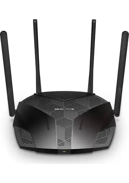 Mercusys MR70X Wi-Fi 6 Router ile Yüksek Performans ve Güvenilirlik